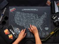 State Pain Management Policies - Board by board overview - FSMB 3 Map